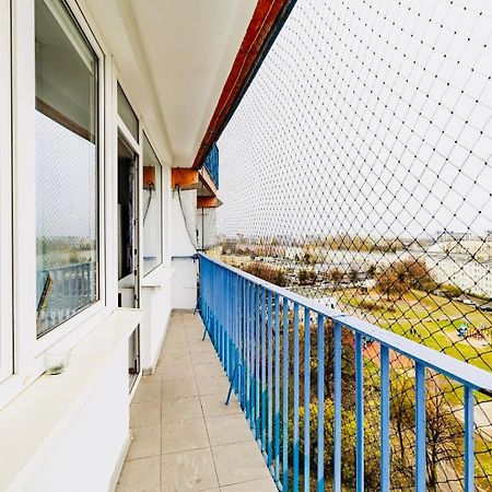 Apartament 2 Pokoje Blisko Morza 1500 Metrow W Gdansku Apartment Luaran gambar