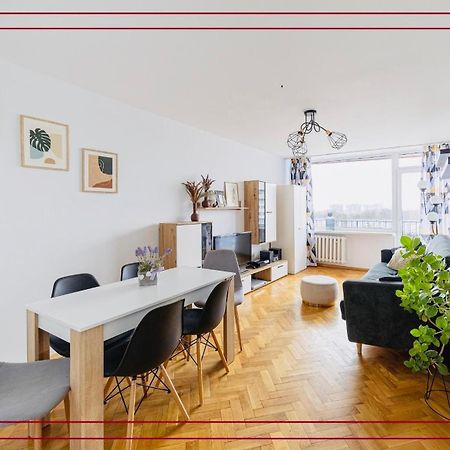 Apartament 2 Pokoje Blisko Morza 1500 Metrow W Gdansku Apartment Luaran gambar