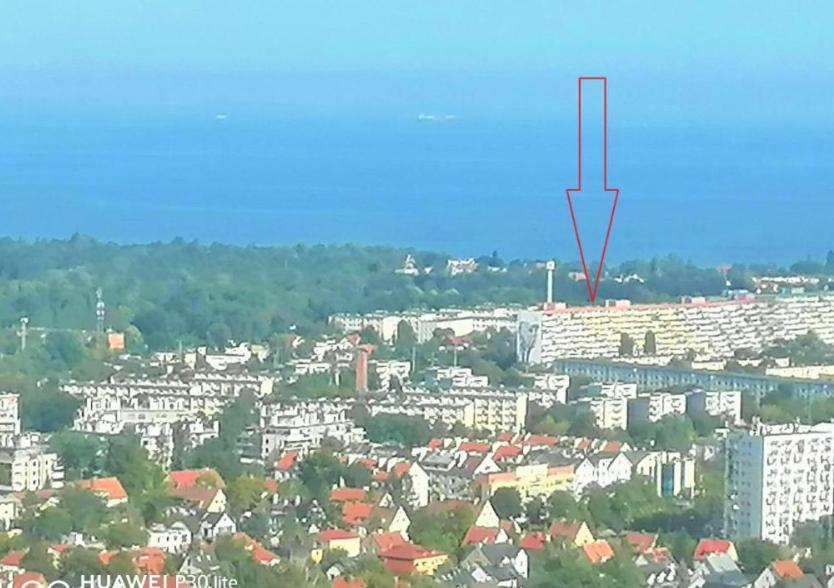 Apartament 2 Pokoje Blisko Morza 1500 Metrow W Gdansku Apartment Luaran gambar