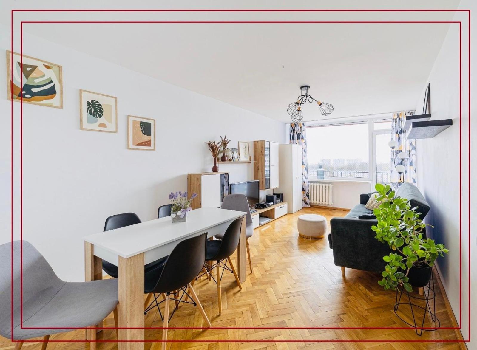 Apartament 2 Pokoje Blisko Morza 1500 Metrow W Gdansku Apartment Luaran gambar