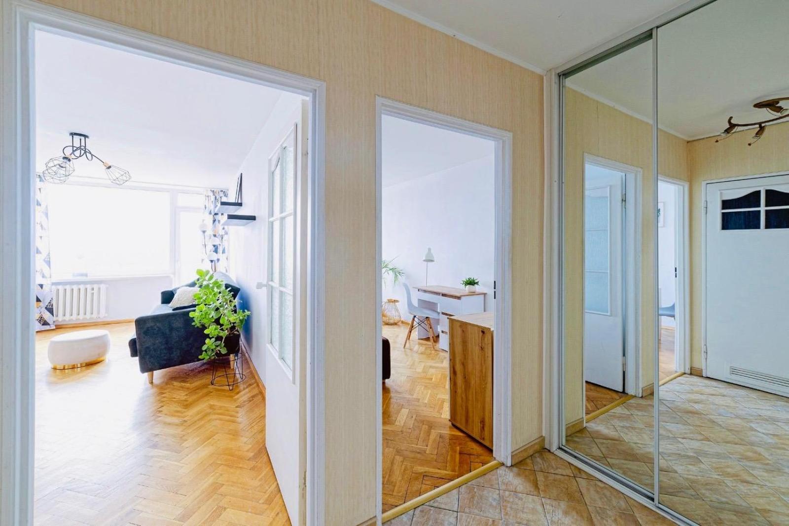 Apartament 2 Pokoje Blisko Morza 1500 Metrow W Gdansku Apartment Luaran gambar