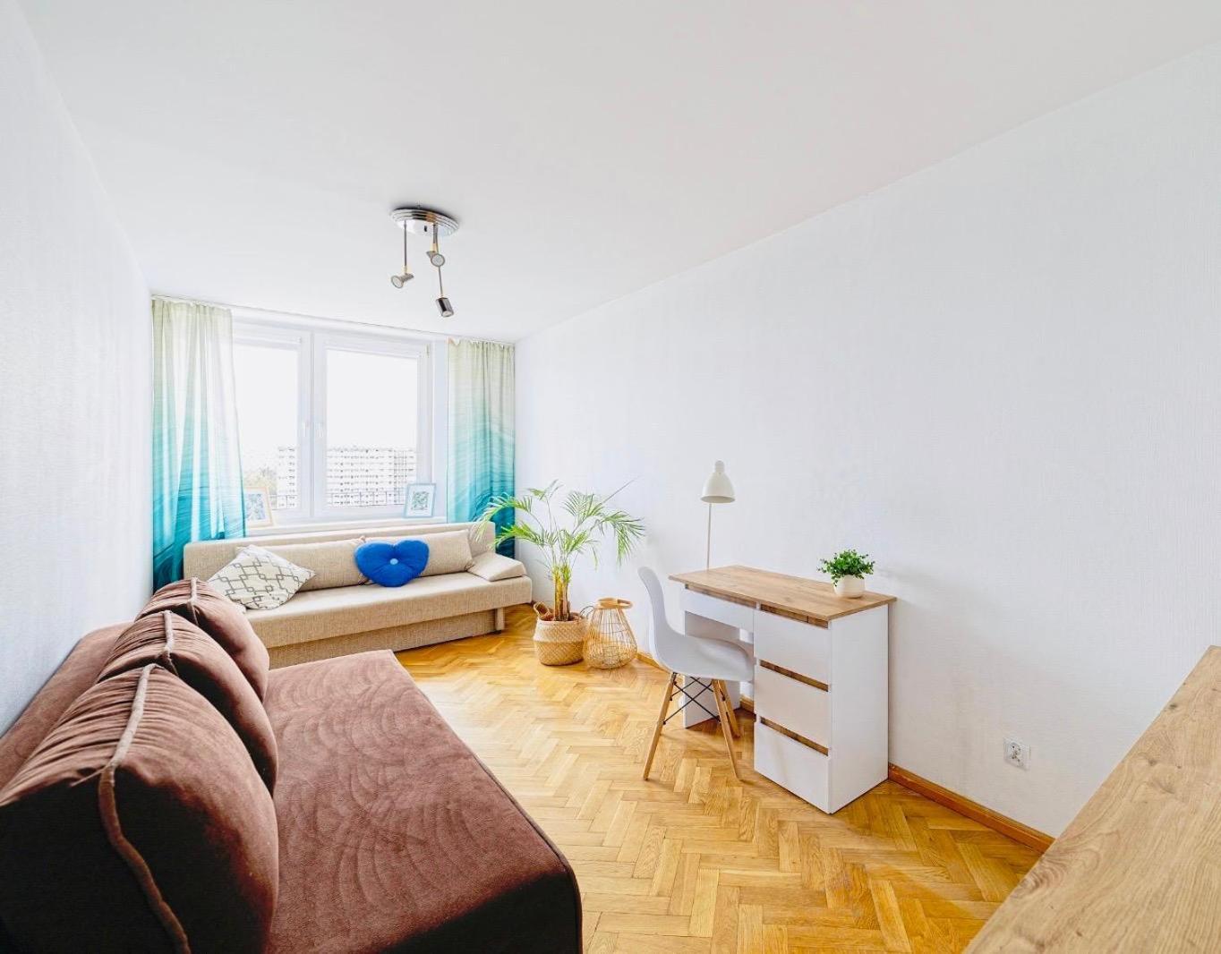 Apartament 2 Pokoje Blisko Morza 1500 Metrow W Gdansku Apartment Luaran gambar