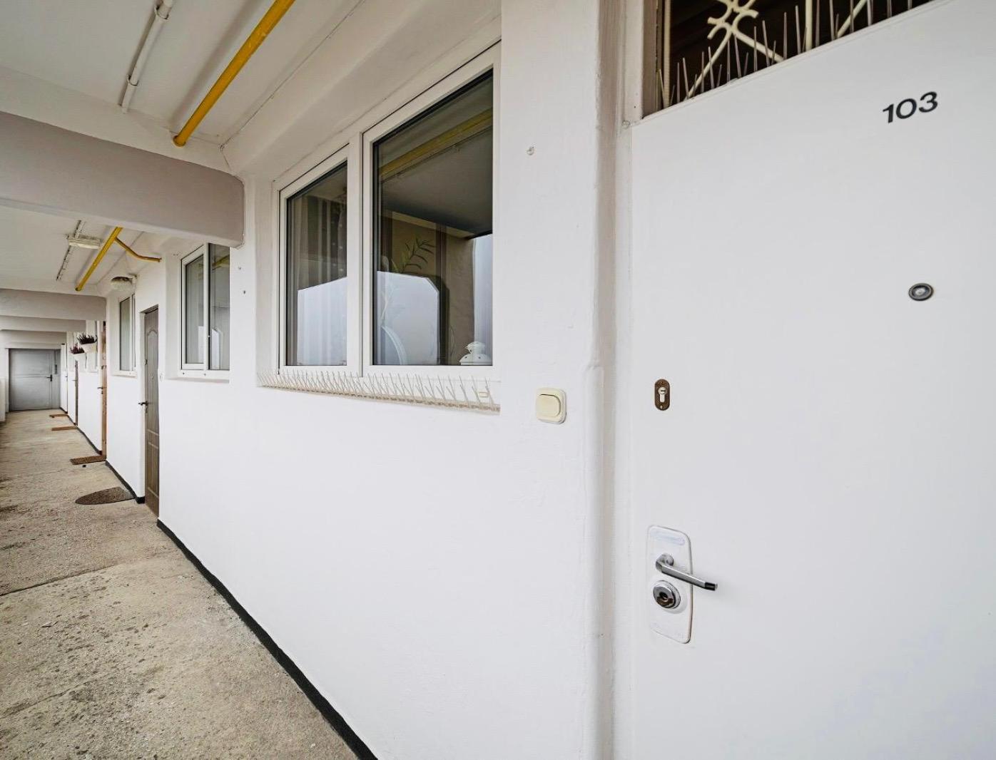 Apartament 2 Pokoje Blisko Morza 1500 Metrow W Gdansku Apartment Luaran gambar